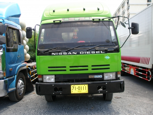 ขายรถหัวลาก ติดแก๊ส