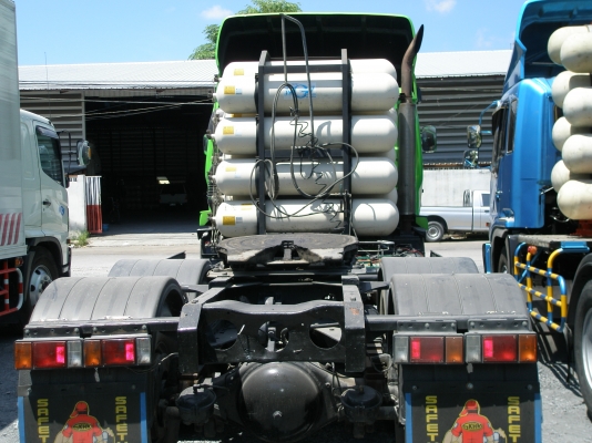 ขายรถหัวลาก ติดแก๊ส