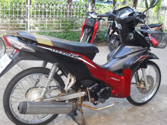 ขายเวฟ110iหัวฉีด