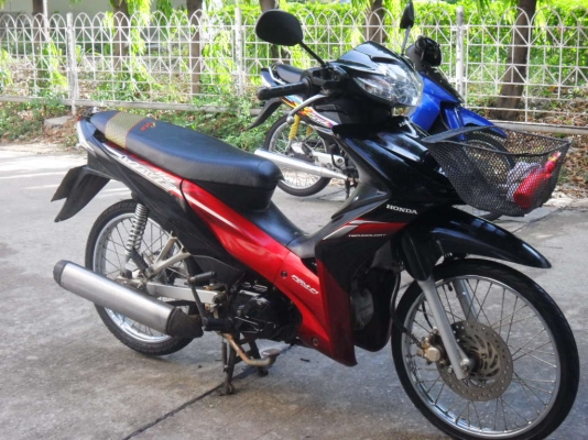 ขายเวฟ110iหัวฉีด