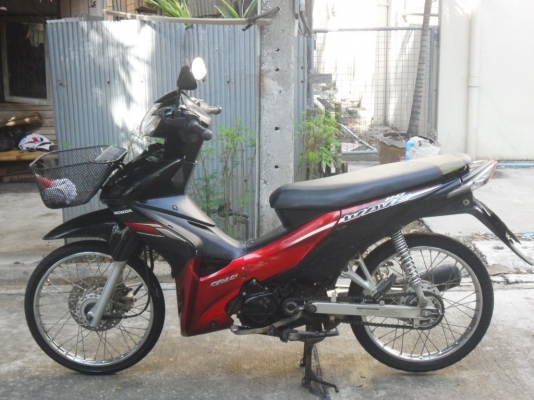 ขายเวฟ110iหัวฉีด