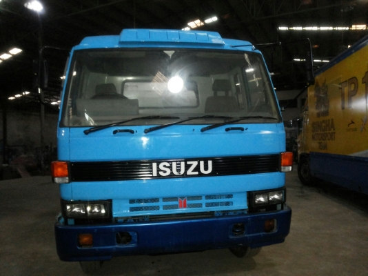 ขายรถผสมคอนกรีต มิกเซอร์ 7 คิว