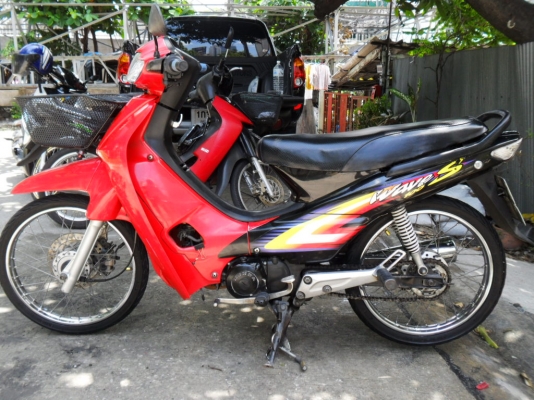 ขายเวฟ100