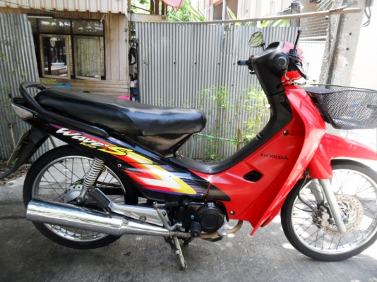 ขายเวฟ100