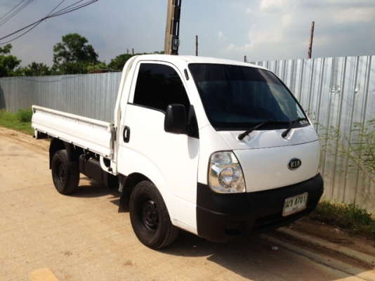 ขาย KIA JUMBO เครื่อง 2JZ ติดแก๊ส LPG แล้ว