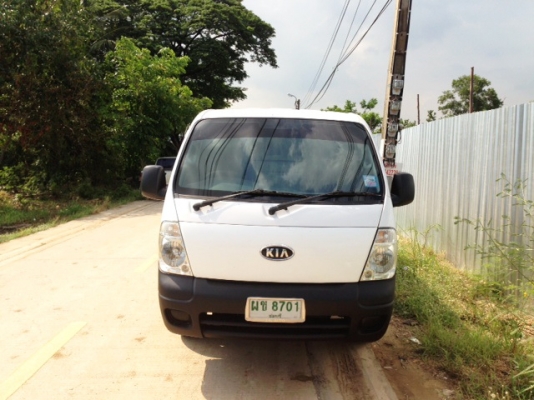 ขาย KIA JUMBO เครื่อง 2JZ ติดแก๊ส LPG แล้ว ขาย KIA JUMBO เครื่อง 2JZ ติดแก๊ส LPG แล้ว