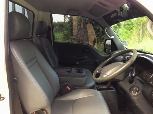 ขาย KIA JUMBO เครื่อง 2JZ ติดแก๊ส LPG แล้ว ขาย KIA JUMBO เครื่อง 2JZ ติดแก๊ส LPG แล้ว