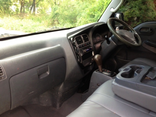 ขาย KIA JUMBO เครื่อง 2JZ ติดแก๊ส LPG แล้ว ขาย KIA JUMBO เครื่อง 2JZ ติดแก๊ส LPG แล้ว