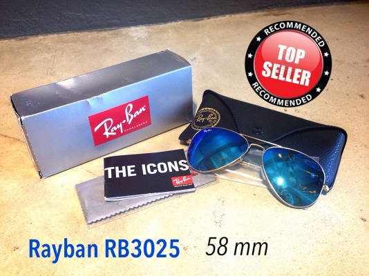 ขายเเว่นตา Rayban ของแท้นำเข้าจากอเมริกา หลายรุ่นราคาถูกๆๆๆค่ะ