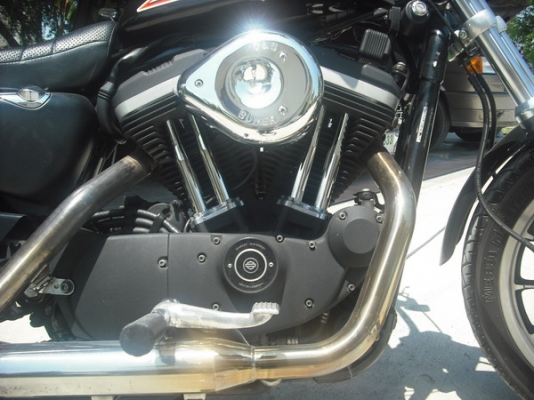 ขายสปอร์ตสเตอร์XL883Rปี06ราคา290,000บาท