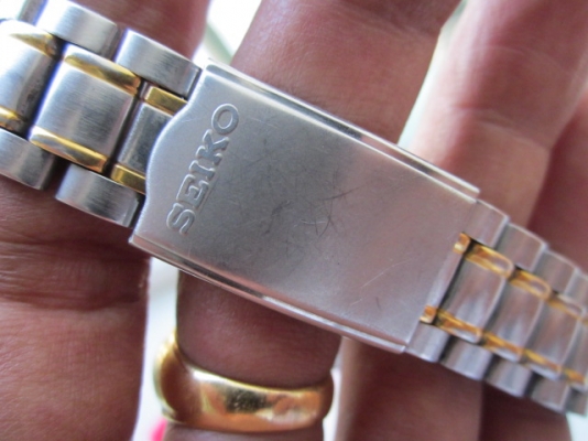 +++++ SEIKO KINETIC สองกษัตริย์หลังเปลือย +++++ +++++ SEIKO KINETIC สองกษัตริย์หลังเปลือย +++++