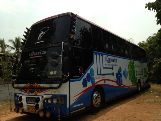 ขายด่วน รถบัสพัดลม