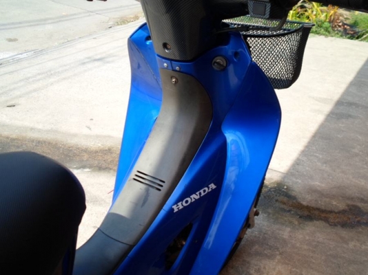 ขาย wave 125 R ปี 47 รถบ้านเครื่องเดิมๆ ทะเบียนไม่ขาด