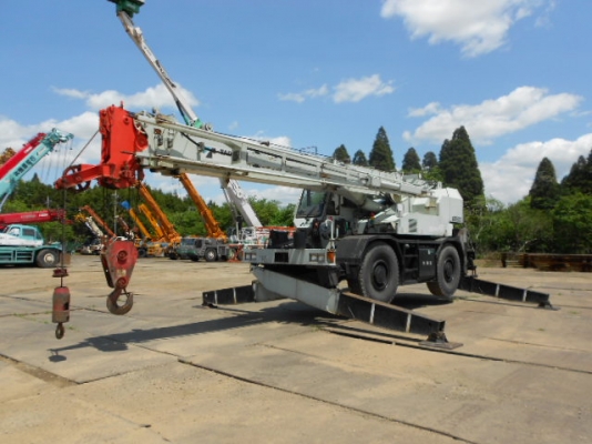 ขายรถเครนเก่านอกญี่ปุ่นจริงๆ ยังไม่ถึงไทย สำหรับTADANO  TR250M-5 อีกคันค่ะ  ท่านใดสนใจโทรเลยค่ะ 087-3310254 เจี๊ยบค่ะ