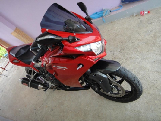 CBR250R