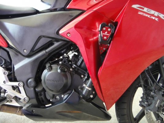CBR250R