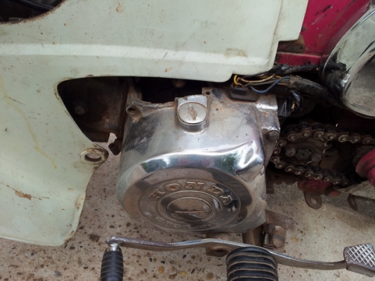 ขาย c70 เครื่องดรีมมีเล่มเครื่อง