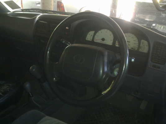 ขายรถ ไทเกอร์  3.0  sr5  4x4