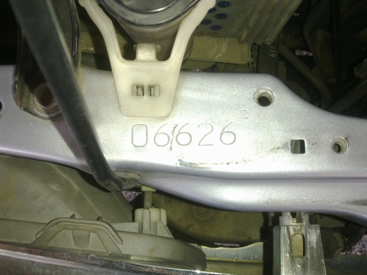 ขายรถ ไทเกอร์  3.0  sr5  4x4