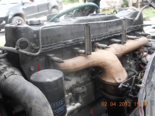 ขายตัด6ล้อช่วงยาวไม่มีเอกสารเครื่อง210แรงติดวิ่งได้ราคาไม่แพง