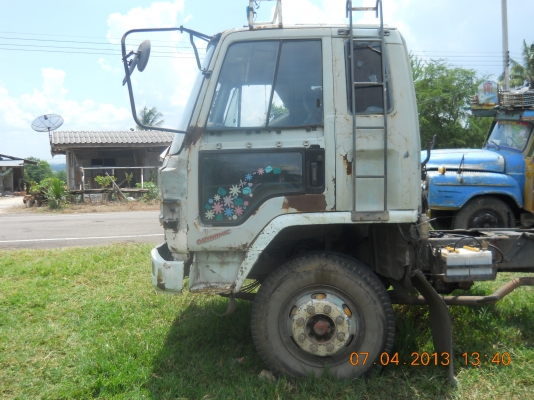 ขายตัด6ล้อช่วงยาวไม่มีเอกสารเครื่อง210แรงติดวิ่งได้ราคาไม่แพง