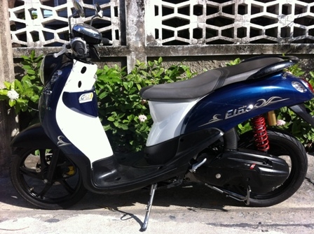 ขาย...Yamaha Fino ปี53 พรบ ภาษีไม่ขาด ขี่กลับบ้านได้ครับ ขาย...Yamaha Fino ปี53 พรบ ภาษีไม่ขาด ขี่กลับบ้านได้ครับ