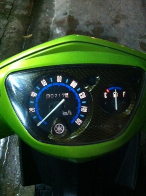 ขาย...yamaha Nouvo  ปี48 พร้อมเล่มทะเบียน ขี่กลับบ้านได้เลย