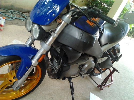 ขาย Buell xb 12s ปี 2005 มีใบอินวอย ขาย Buell xb 12s ปี 2005 มีใบอินวอย