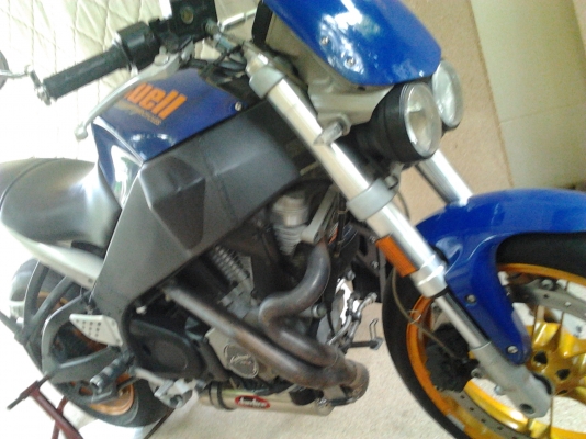 ขาย Buell xb 12s ปี 2005 มีใบอินวอย ขาย Buell xb 12s ปี 2005 มีใบอินวอย