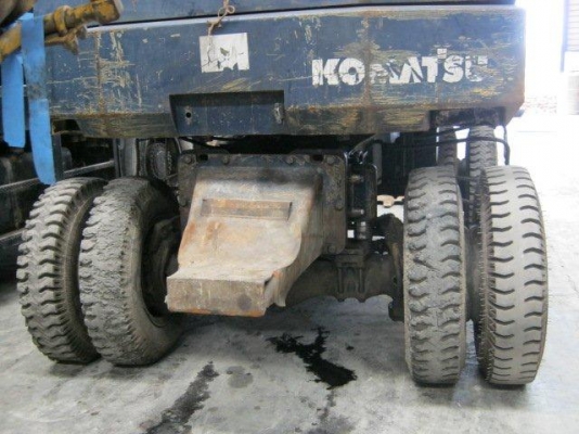 ขายด่วน รถขุดล้อยาง PW100-3 เก่านอก ราคาถูกสุดๆ ขายถูกๆกันไปเลย  สนใจโทรหาเจี๊ยบเลยค่ะ 087-3310254 ค้ะ