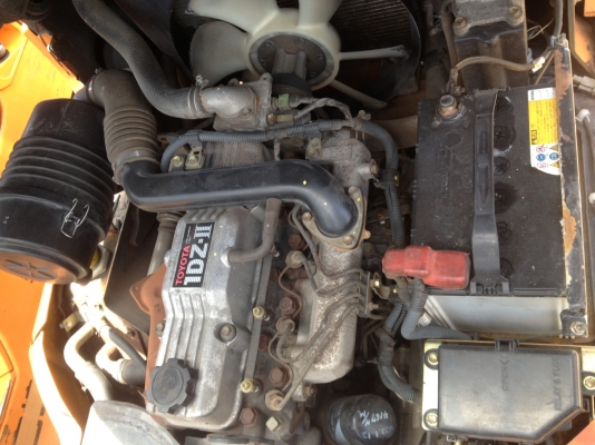 ขายรถยก ขนาด 1.5 ตัน เครื่องดีเซล