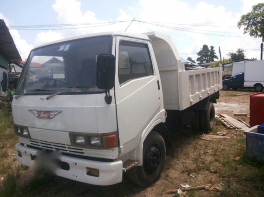 รถฮีโน่ 6 ล้อดั้ม FC112 117 แรงม้า  สนใจติดต่อ 081 - 6079515