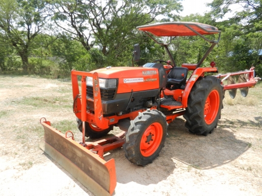 L 4508 DI สภาพดีพร้อมอุปกณ์ 088-3705453