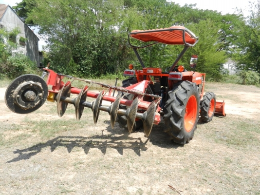 L 4508 DI สภาพดีพร้อมอุปกณ์ 088-3705453