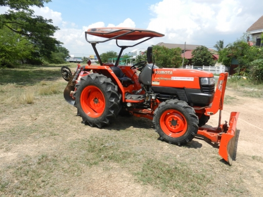 L 4508 DI สภาพดีพร้อมอุปกณ์ 088-3705453