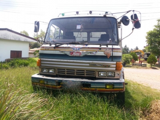 รถฮีโน่ 6 ล้อดั้ม FF173 168 แรงม้า สนใจติดต่อ 081 - 6079515 รถฮีโน่ 6 ล้อดั้ม FF173 168 แรงม้า สนใจติดต่อ 081 - 6079515