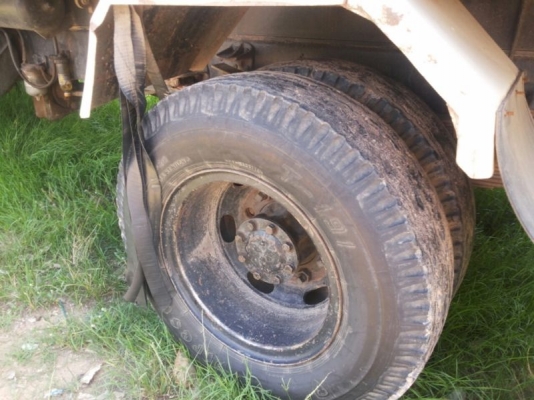 รถฮีโน่ 6 ล้อดั้ม FF173 168 แรงม้า สนใจติดต่อ 081 - 6079515 รถฮีโน่ 6 ล้อดั้ม FF173 168 แรงม้า สนใจติดต่อ 081 - 6079515