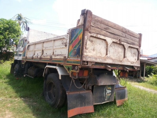 รถฮีโน่ 6 ล้อดั้ม FF173 168 แรงม้า สนใจติดต่อ 081 - 6079515 รถฮีโน่ 6 ล้อดั้ม FF173 168 แรงม้า สนใจติดต่อ 081 - 6079515