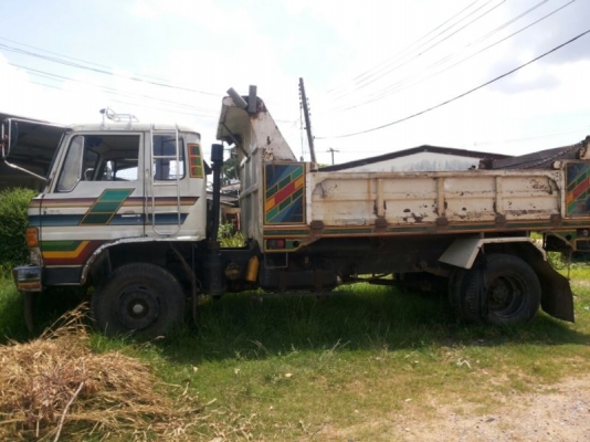 รถฮีโน่ 6 ล้อดั้ม FF173 168 แรงม้า สนใจติดต่อ 081 - 6079515 รถฮีโน่ 6 ล้อดั้ม FF173 168 แรงม้า สนใจติดต่อ 081 - 6079515