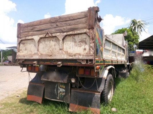 รถฮีโน่ 6 ล้อดั้ม FF173 168 แรงม้า สนใจติดต่อ 081 - 6079515 รถฮีโน่ 6 ล้อดั้ม FF173 168 แรงม้า สนใจติดต่อ 081 - 6079515