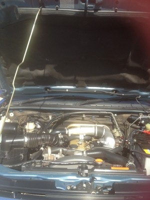 ISUZU DMAX SLX ปี 2547 เครื่องคอมมอนเร็ว แม็คขอบ 17 เครื่องเสียงทำมา 50,000 แล้ว  ขาย 395,000