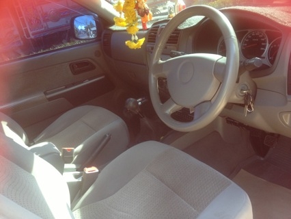 ISUZU DMAX SLX ปี 2547 เครื่องคอมมอนเร็ว แม็คขอบ 17 เครื่องเสียงทำมา 50,000 แล้ว  ขาย 395,000