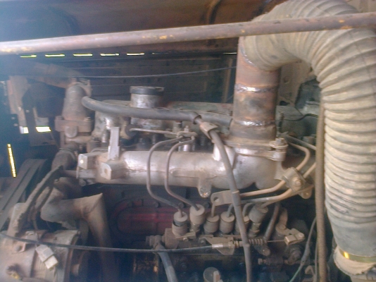 ฝากขายสิบล้อหน้ายาวสองเพลา