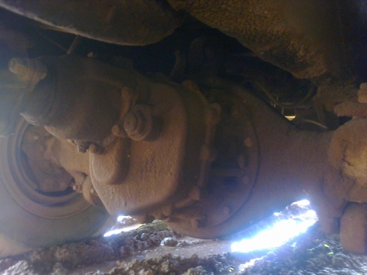 ฝากขายสิบล้อหน้ายาวสองเพลา