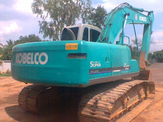 ขายรถแบคโฮ KOBELCO 200 รุ่น 6