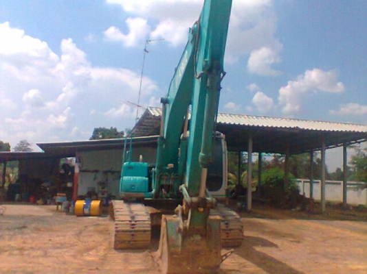 ขายรถแบคโฮ KOBELCO 200 รุ่น 6