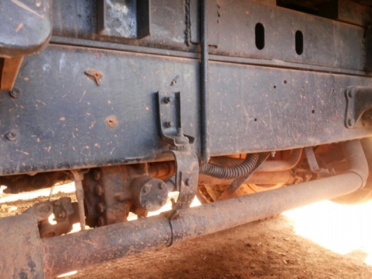 รถอิซูซุ 6 ล้อดั้ม 145 แรงม้า  สนใจติดต่อ 081 - 6079515