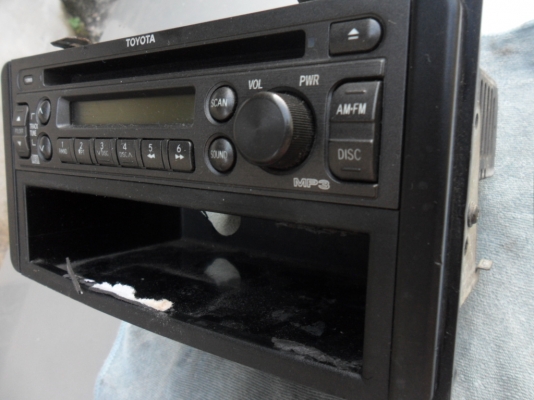 โช๊คหน้า TRD อัลติส 01-07