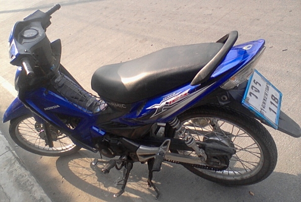 Honda Wave 125X