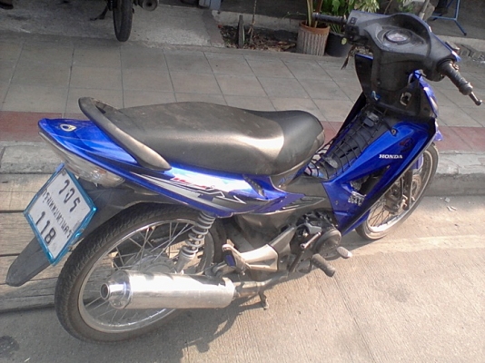 Honda Wave 125X